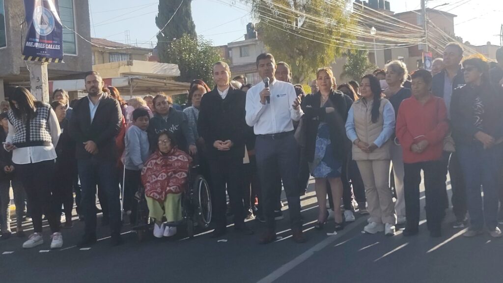 Video desde Puebla: Continuarán operativos para retiro de ambulantes, advirtió Eduardo Rivera