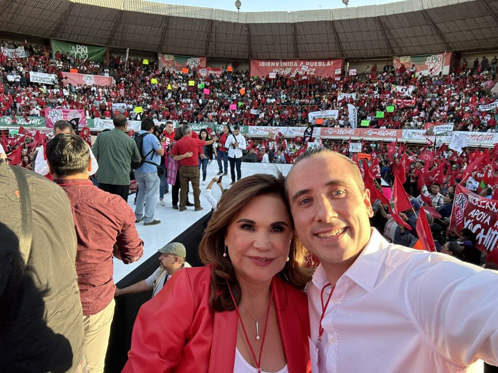 Pide Mario Riestra convocatorias para aspirantes del Frente Amplio en Puebla capital