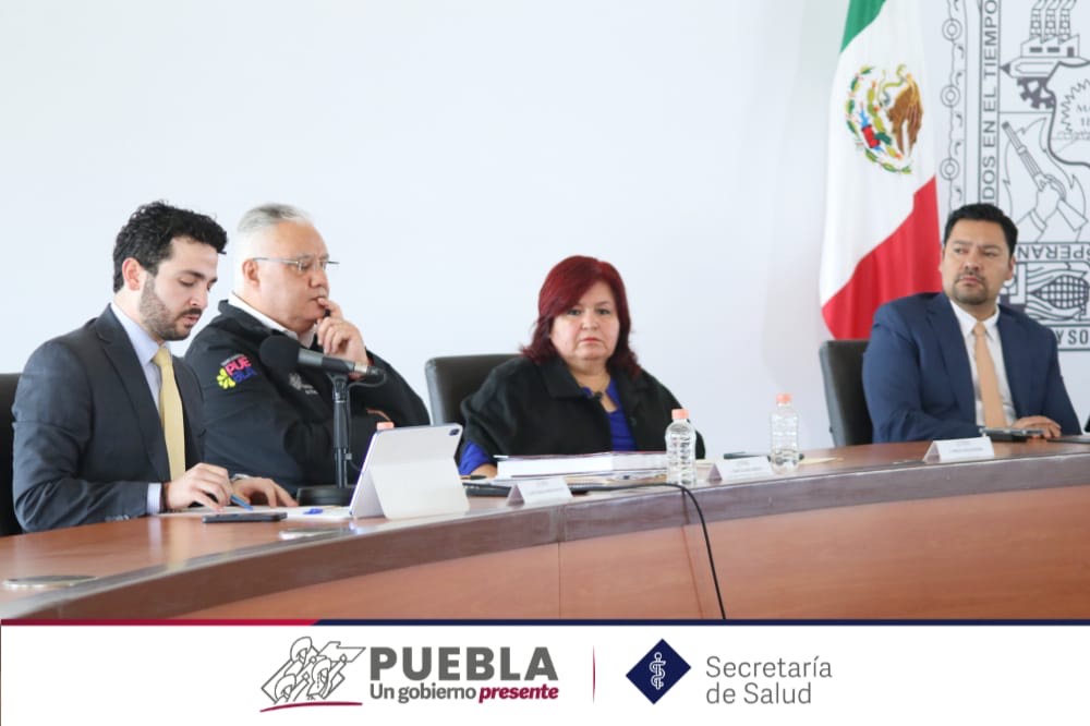Con siete traslados aéreos y 27 intervenciones médicas, Puebla respaldó a damnificados de Acapulco, precisó la secretaría de Salud