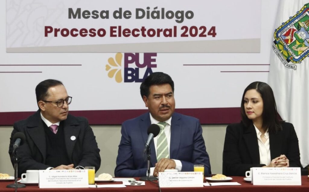 Ante proceso electoral 2024, gobierno estatal fortalece gobernabilidad