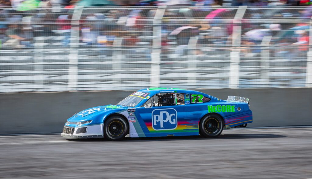 Anvi Motorsport, Al Hermanos Rodríguez por el título de Nascar Challenge y Trucks México Series