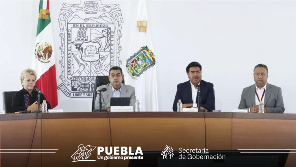 Explosión de polvorín en Xiutetelco dejó cinco muertos: Segob 