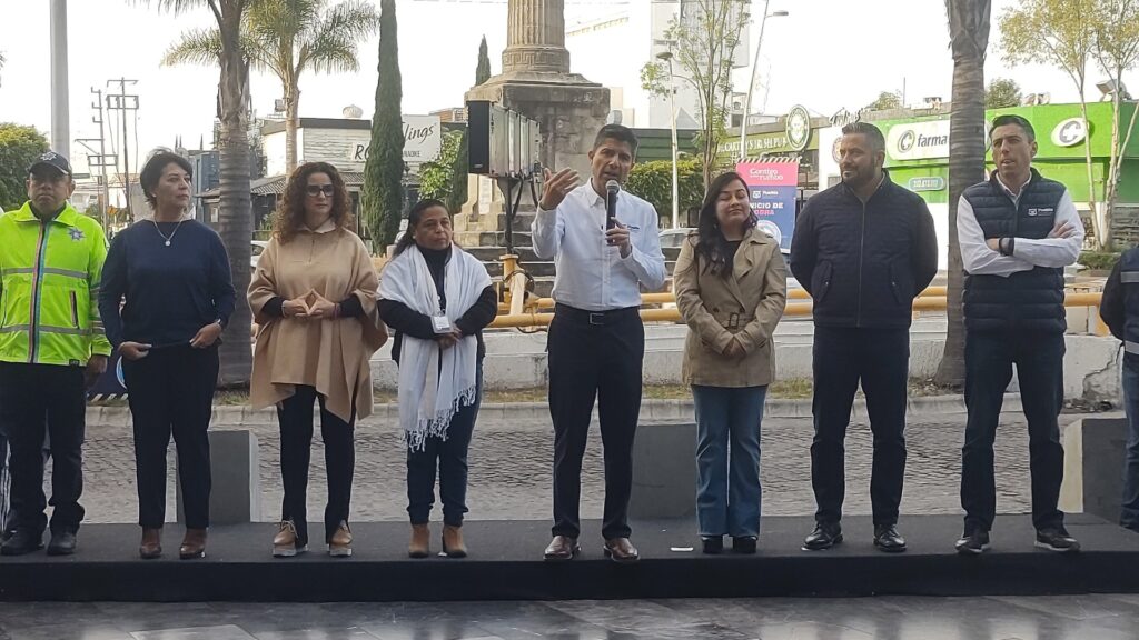 Video desde Puebla: Sindicatura analiza sustitución del edil auxiliar en La Resurrección, alertó Eduardo Rivera