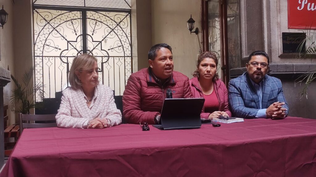 Exigen regidores de Morena-PT destitución de titular de SSC