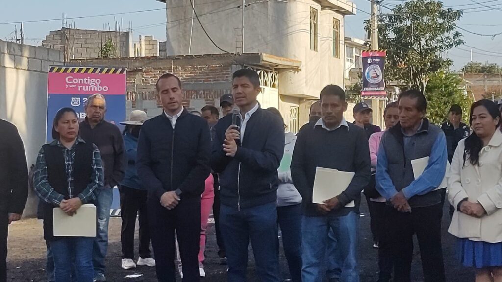 Video desde Puebla: Solicita Rivera Pérez no ahorcar a los municipios con recorte de presupuesto