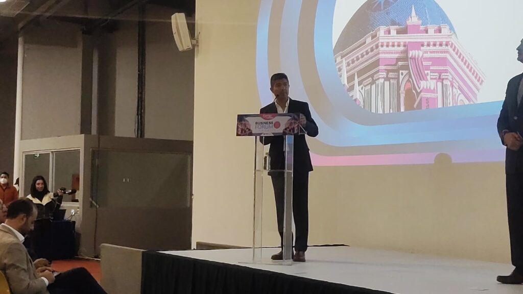 En próximos días se aprobará ley de ingresos 2024 de 6 mil 200 mdp: Rivera Pérez