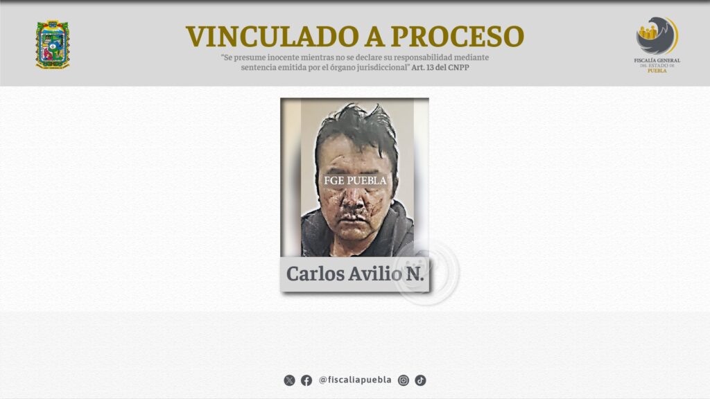 Por manejar ebrio, asesinó a 4 en la Córdoba-Puebla