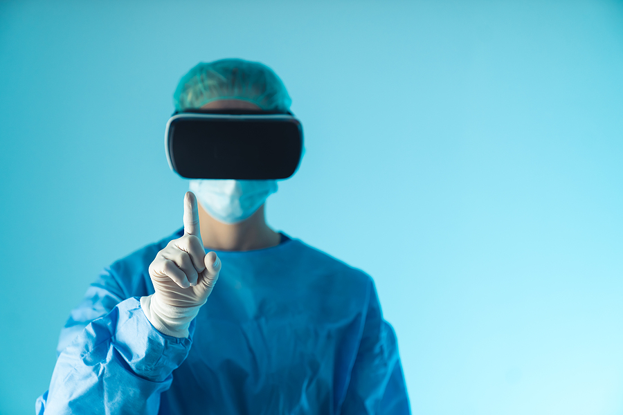 Primera cirugía craneal en Latinoamérica utilizando navegación quirúrgica de realidad aumentada inmersiva