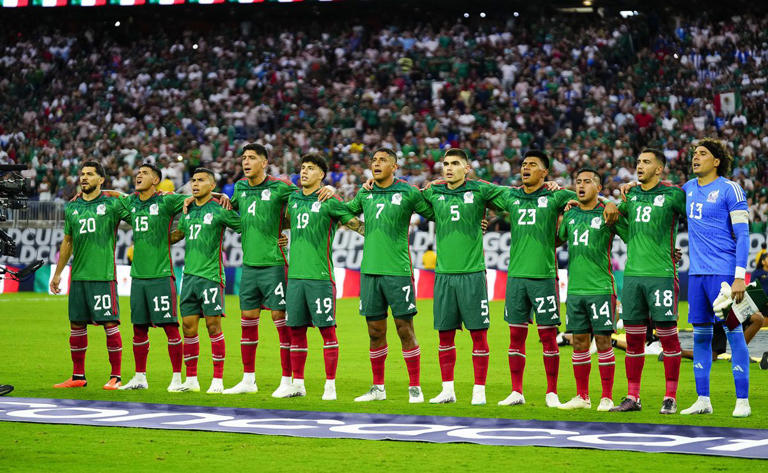 Selección Mexicana: ¿Cuándo y dónde ver el partido contra Honduras por la Nations League?