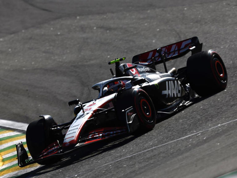 Checo Pérez conserva sus puntos de Austin, FIA rechaza petición de Haas