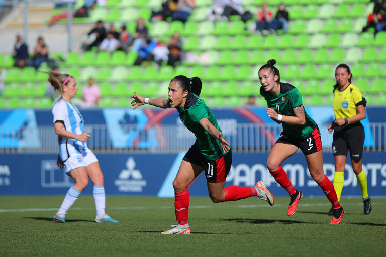 México vs Chile Horario y canal para ver la Final de los Juegos