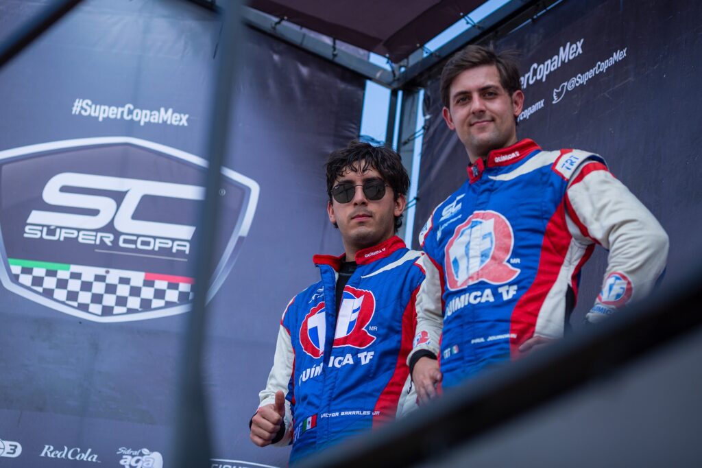 El Anvi Motorsport, a la pelea por el campeonato de la GTM Light en Mérida