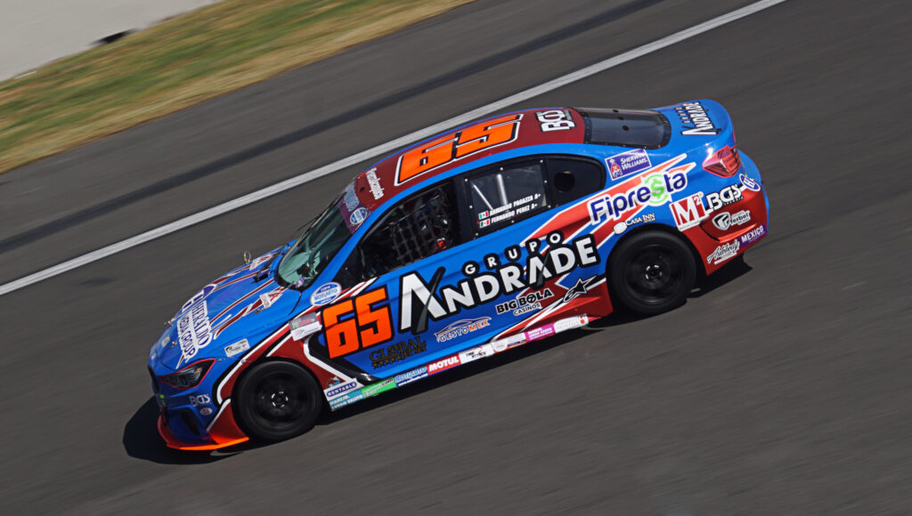 Dominio total de Alessandros Racing en el AHR y logra subcampeonato