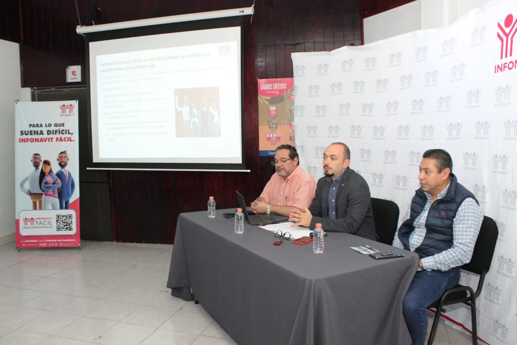 INFONAVIT ofrece la tasa más baja para comprar tu casa