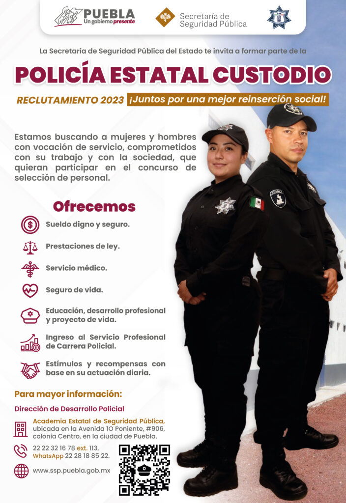 Confirman que mujer detenida por robo a transporte de carga es policía estatal