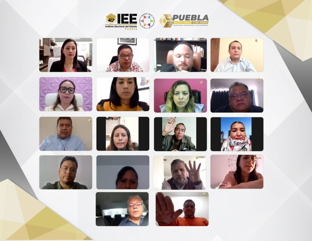 IEEP avala candidaturas independientes