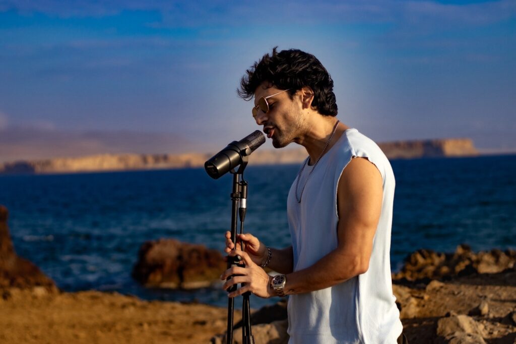 David Martin y Wendy Sulca  presentan ‘Nada es igual’