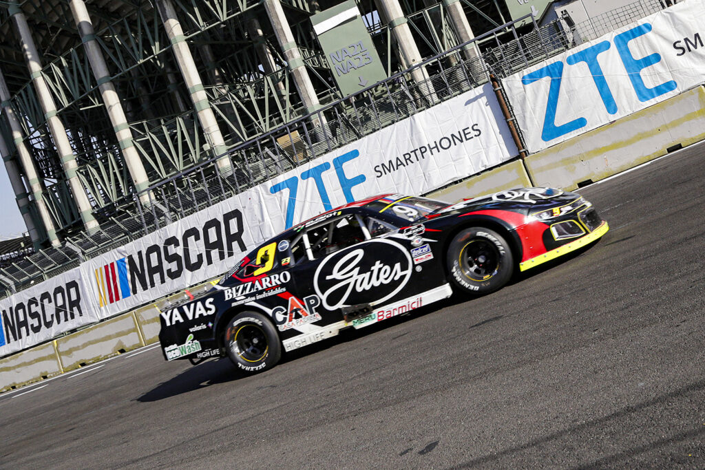 Eloy Sebastián cumple y se lleva el Novato del Año en la Challenge