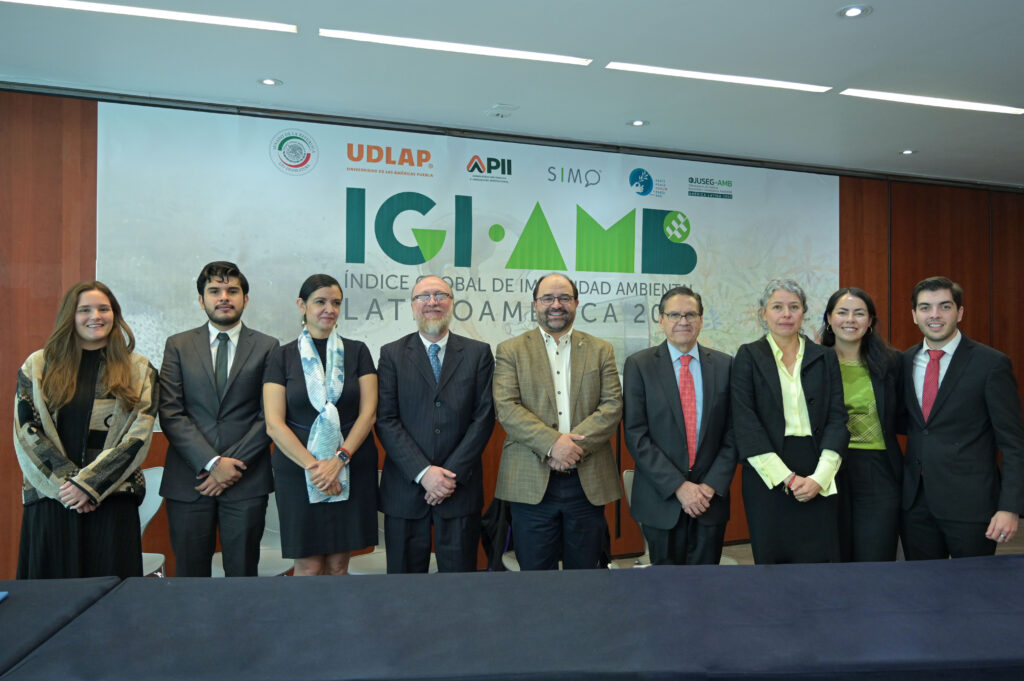 UDLAP presenta en el Senado de la República, el Índice Global de Impunidad Ambiental en América Latina