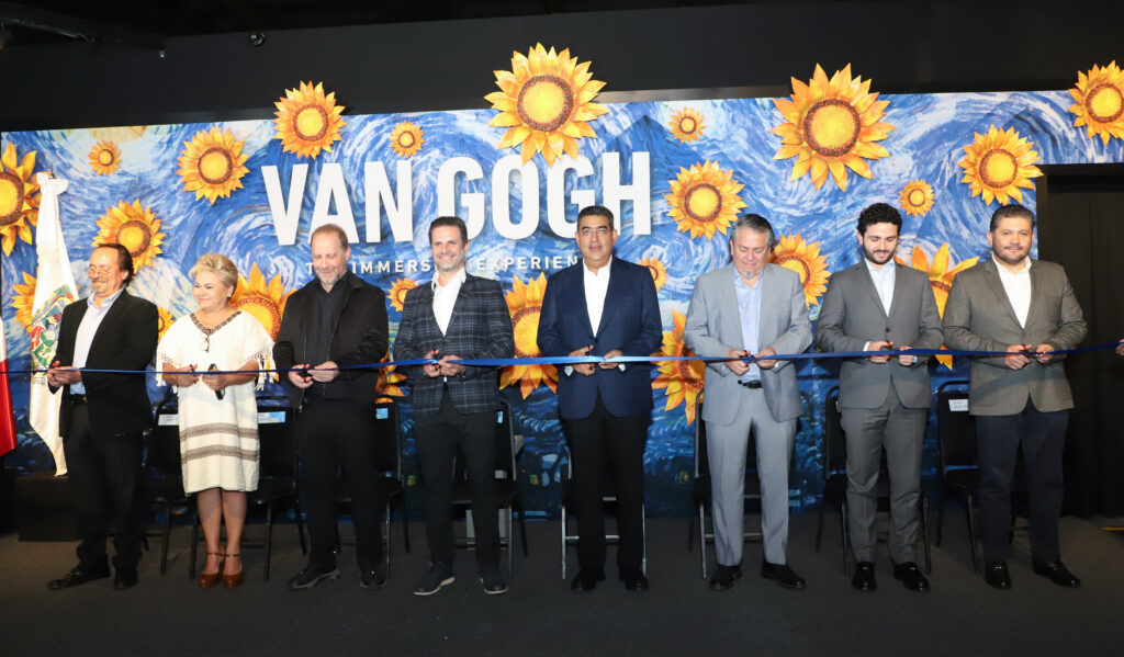 Video: Cuenta Puebla con condiciones para seguir atrayendo eventos internacionales, aseveró Sergio Salomón