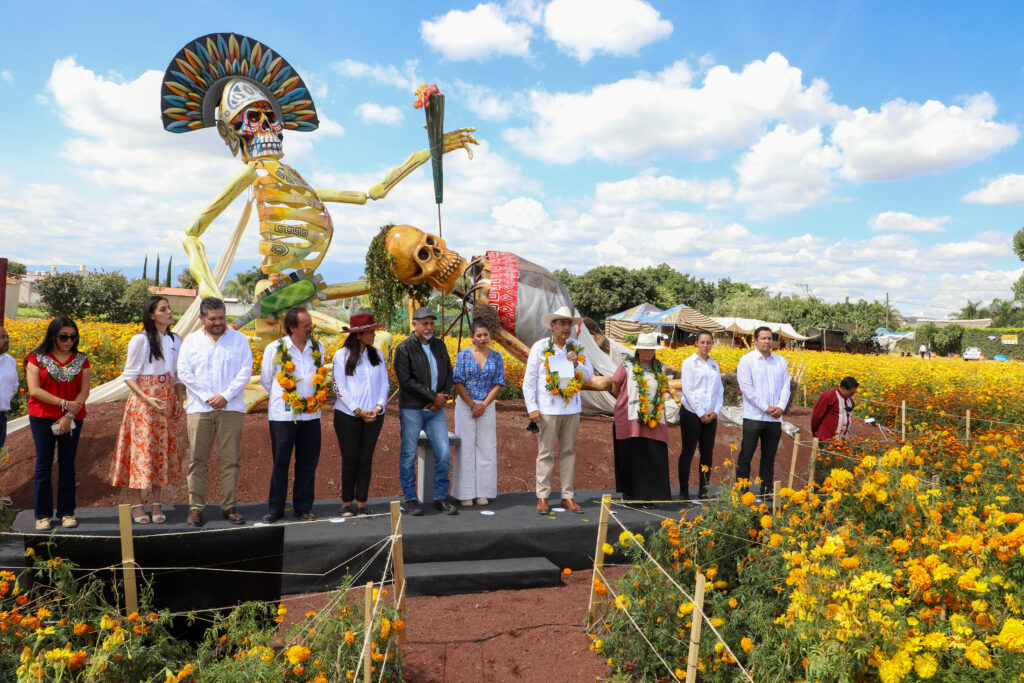 Video desde Puebla: Sergio Salomón refrendó apoyo a Ariadna Ayala, presidenta municipal de Atlixco