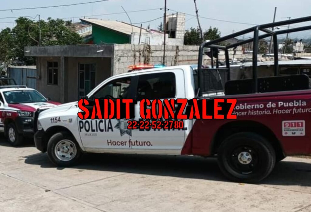 Lo hallan sin vida dentro de su casa en Huaquechula