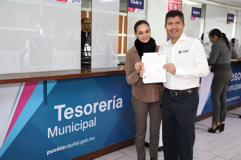 Inicia campaña anticipada de pago de predial y limpia