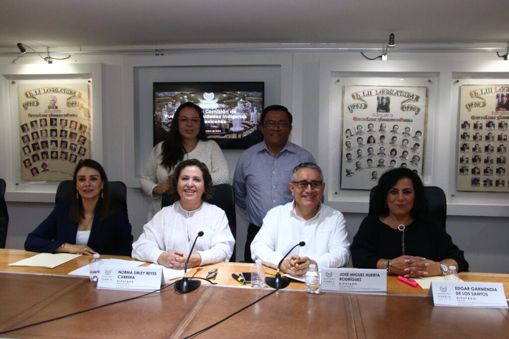 Aprueba Comisión del Congreso reformas en favor de pueblos y comunidades indígenas