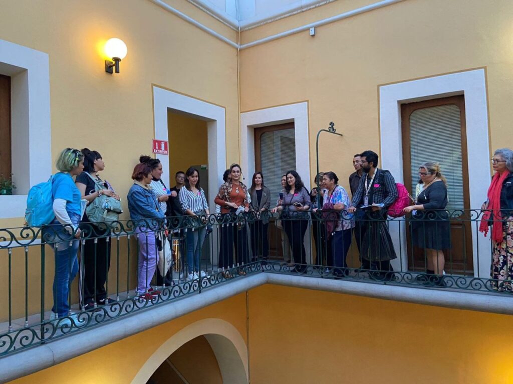 Ayuntamiento y BUAP presentaron la 3ra edición “De Par en Par”