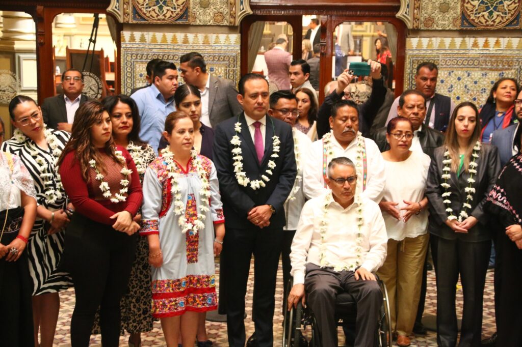 Aprueba Congreso del Estado reformas en materia de educación y derechos de los pueblos y comunidades indígenas