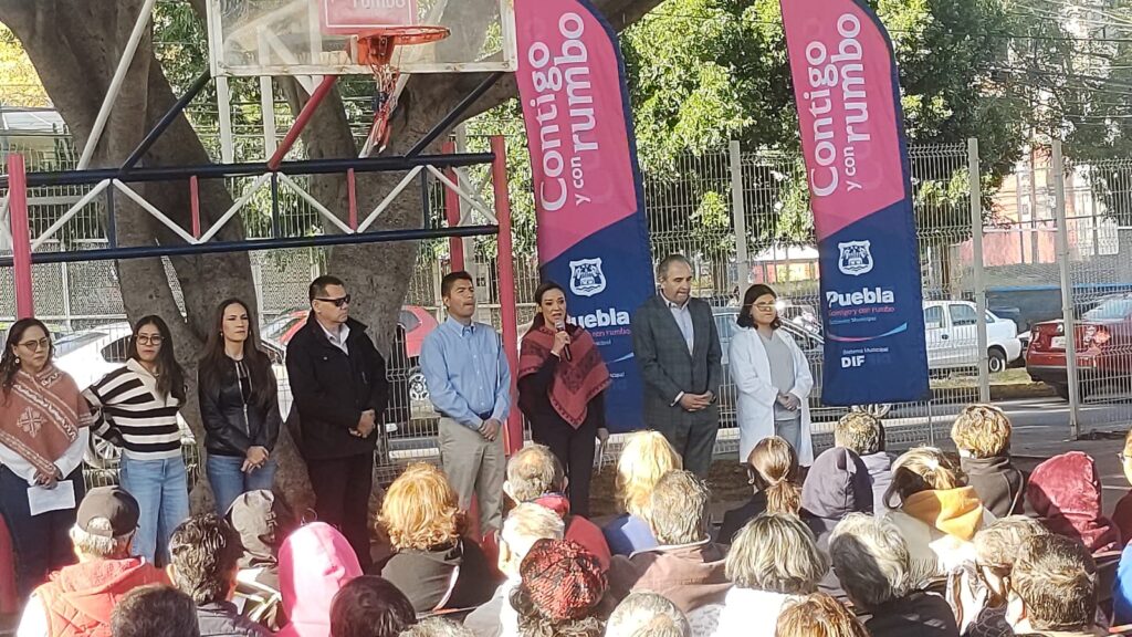 Eduardo Rivera anunció recursos para operación de cataratas en 2024