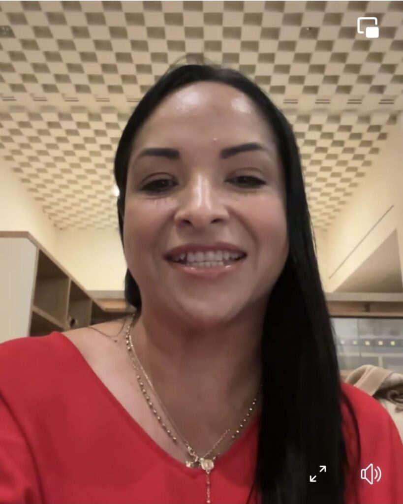 Lis Sánchez llama a la unidad en Morena