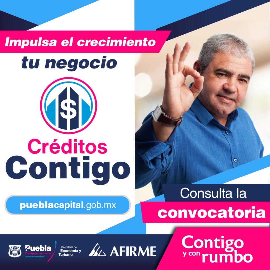 Activa, la 3ra ronda del programa Créditos Contigo