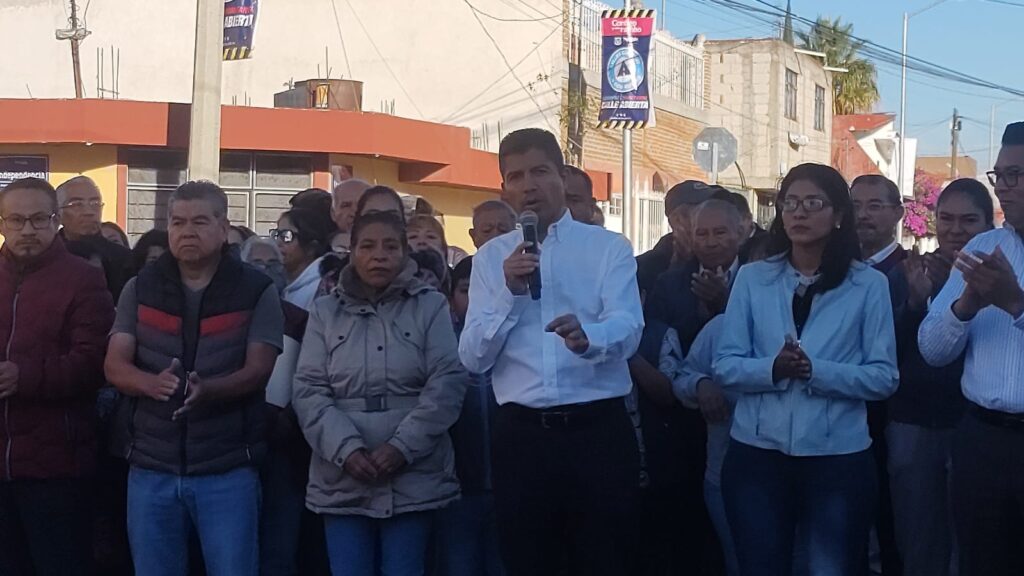 Estoy listo para debatir con el coordinador de los Comités de la Defensa la Cuarta Transformación: Rivera Pérez