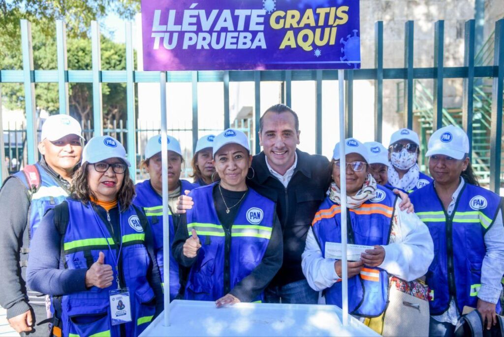 Castiga la 4T el derecho a la salud de los mexicanos con reducciones presupuestales, acusa diputado Mario Riestra