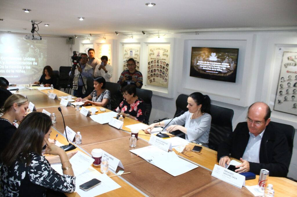 Comisiones Unidas del Congreso aprueban reformas para que órganos jurisdiccionales incluyan en el Registro Nacional a deudores alimentarios