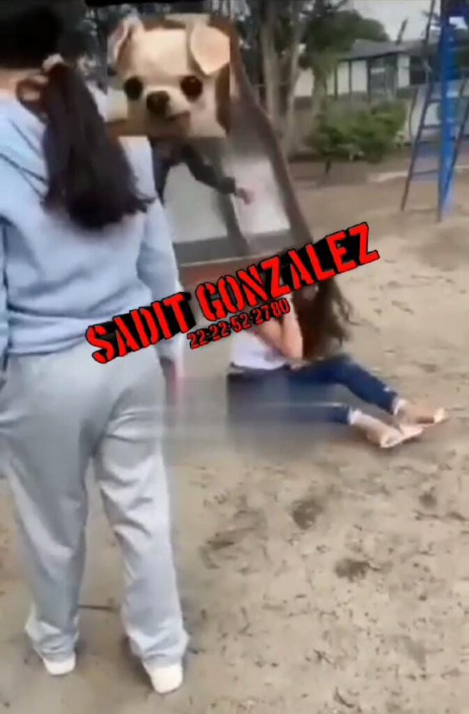 Video desde Puebla: ¡Brutalidad en secundaria Ávila Camacho de Libres!