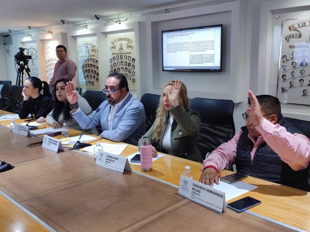 Aprueba Comisión reformas para el pago de salarios caídos a trabajadores al servicio del Estado