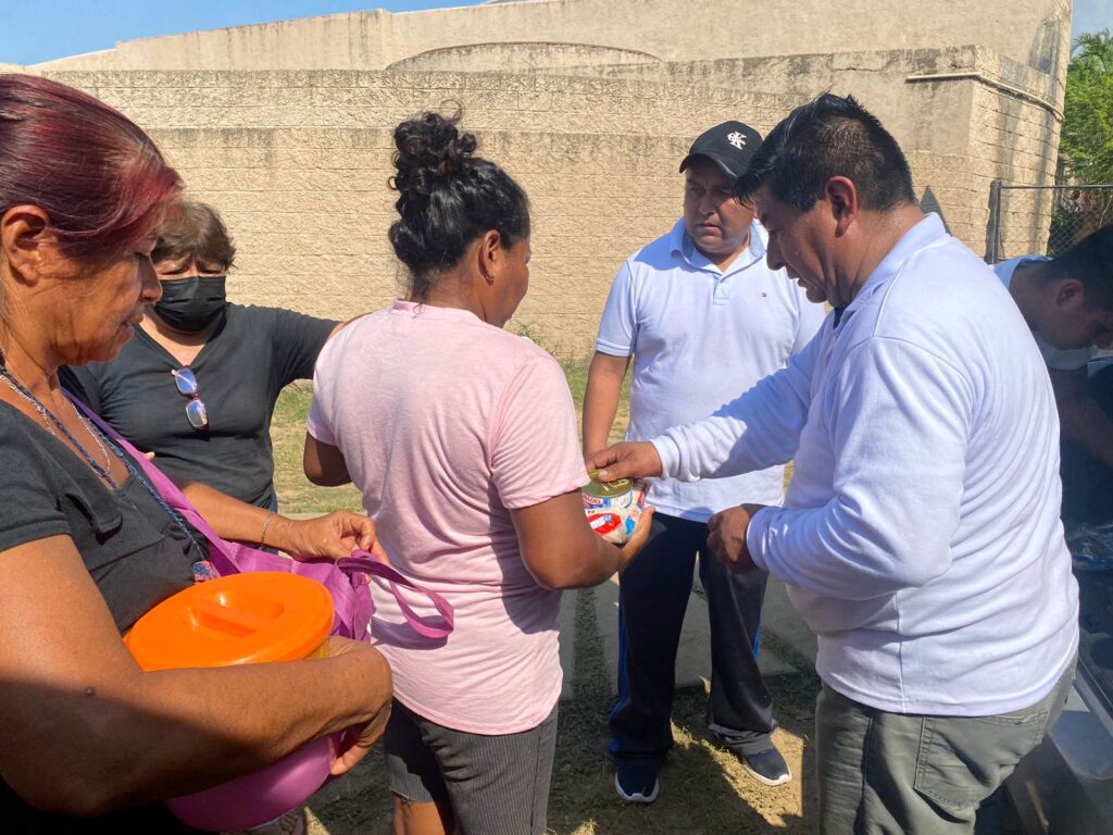 Desde Teziutĺan: Locatarios de mercados mandan apoyo a Guerrero