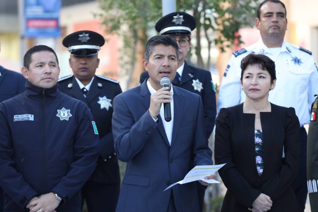 Gobierno y municipios presentan operativo de seguridad por el Buen Fin