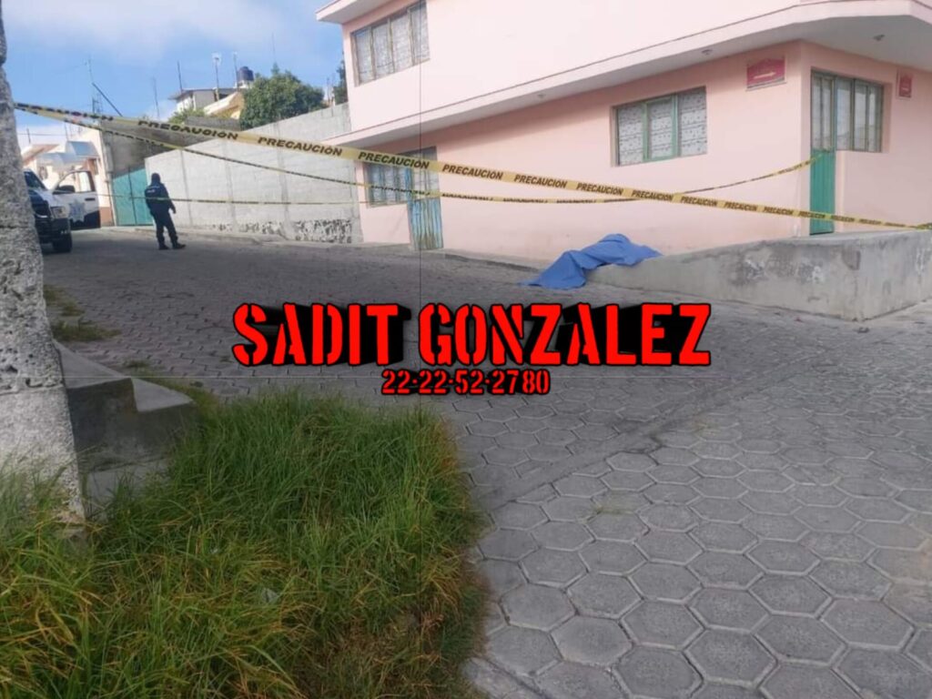 Muere mujer en vía pública de San Salvador el Seco