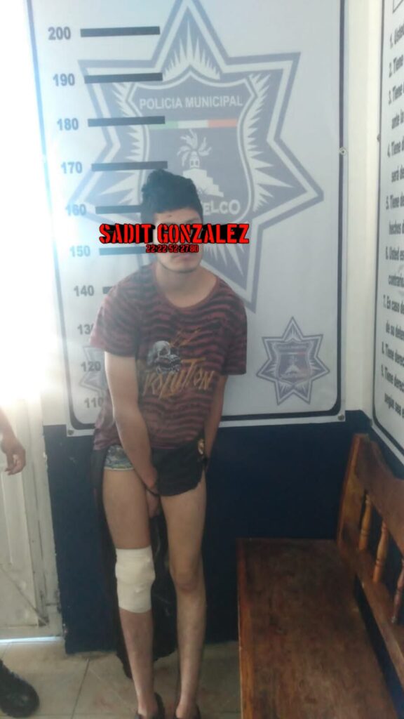 “Caín” poblano destazó a su hermano de 10 años en Xiutetelco