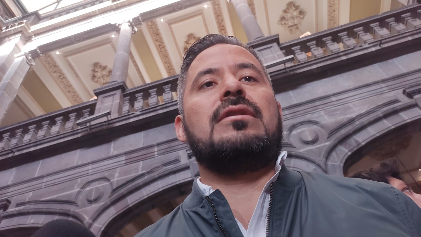 En análisis convertir en peatonal el callejón de los Sapos: Adán Domínguez