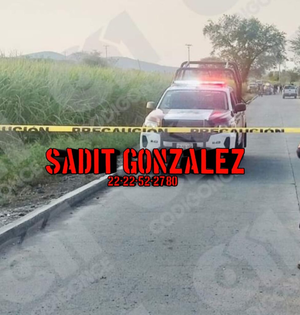 Con golpes en el cuerpo hallan cadáver de un hombre en Metepec-Atlimeyaya