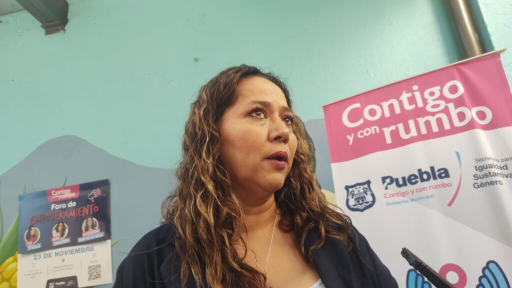 Reforzaremos recorridos para invitar al dormitorio municipal: Carolina Morales