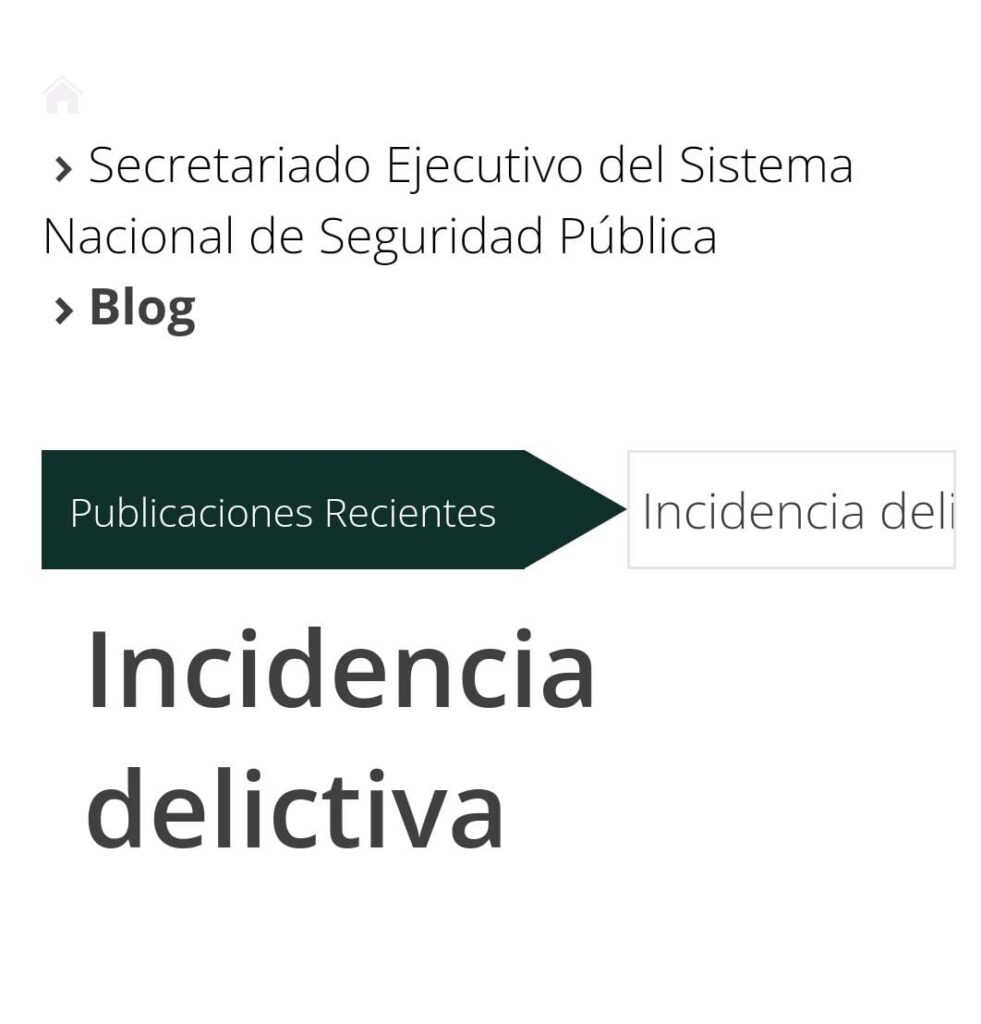 Puebla, 5to estado del país en delitos cometidos por servidores públicos