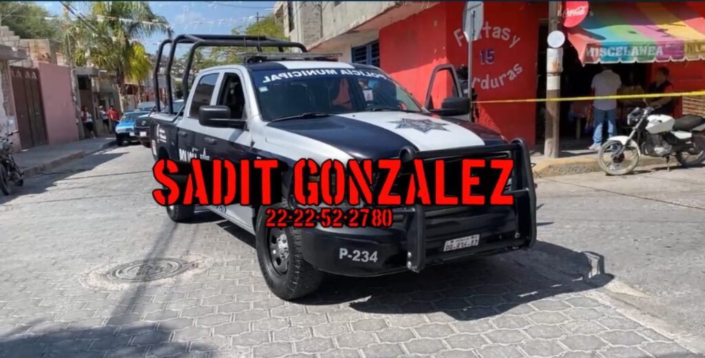 Balean a hombre cuando circulaba en su camioneta en Tehuacán