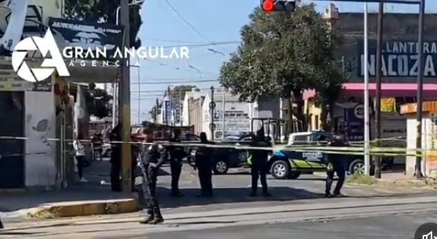 Video: Un hombre murió baleado en la esquina de las calles 11 norte y 46 poniente