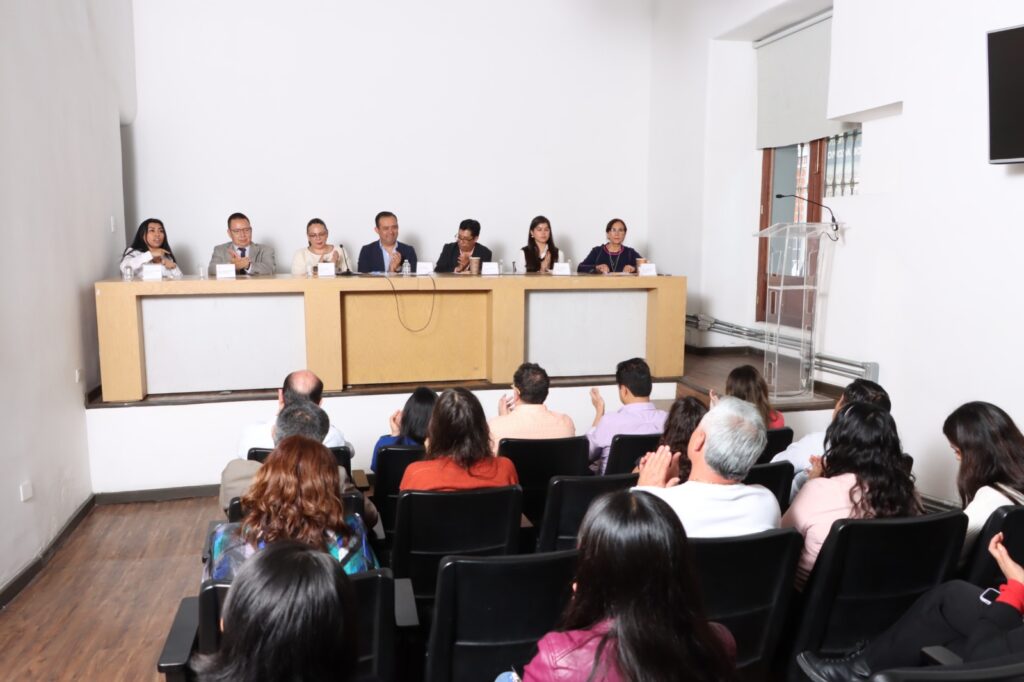 Realiza Congreso del Estado conversatorio “Masculinidades para la Igualdad”