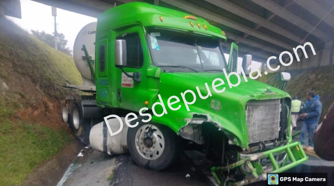 Un fallecido, saldo de presunto accidente en la México Tuxpan